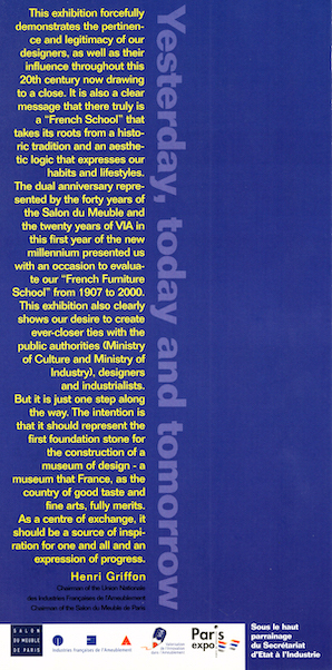 ECOLE FRANCAISE DEPLIANT